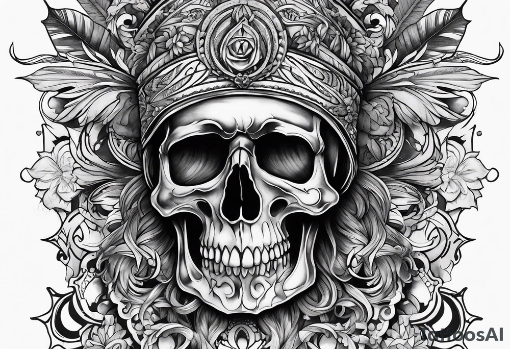 dead of day tattoo idea