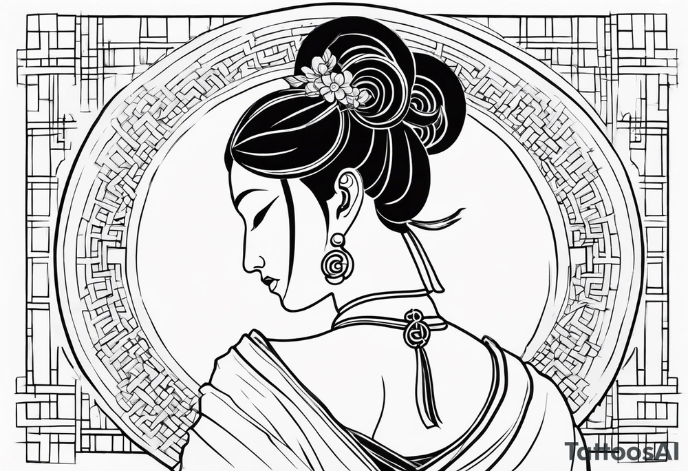 senjukannon, tattoo idea