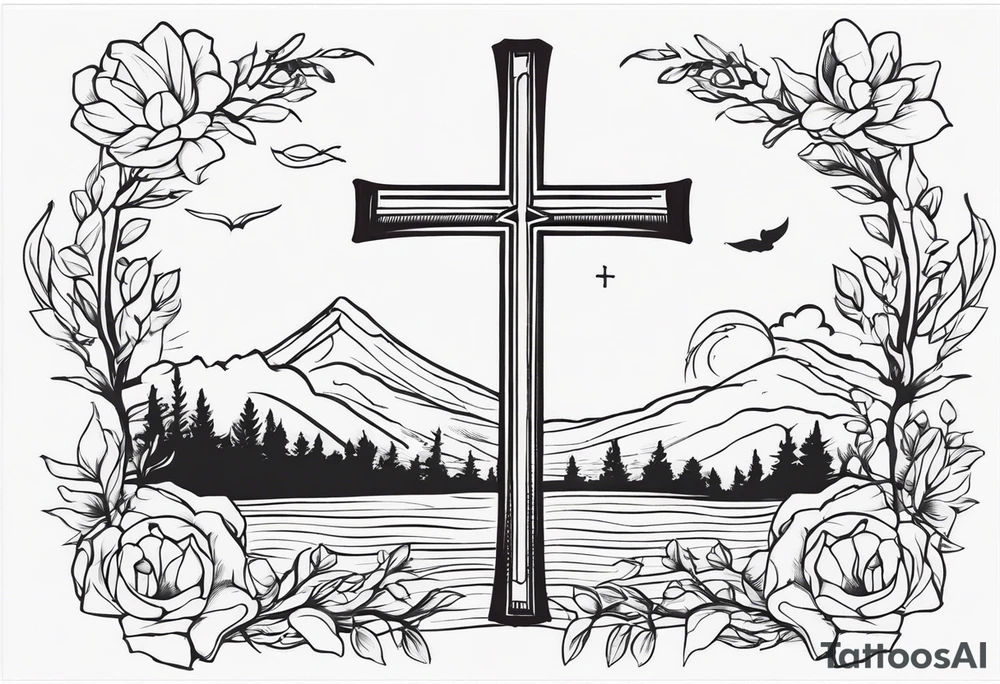 bible tattoo tattoo idea