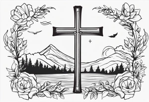 bible tattoo tattoo idea