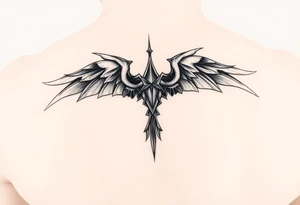 Tattoos AI tattoo idea