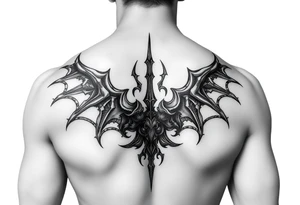 Dark Chaos tattoo idea
