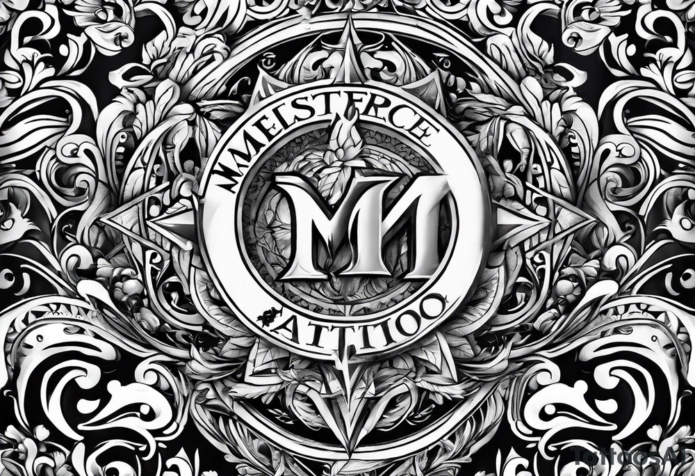 EUB

just a mix of letters tattoo idea