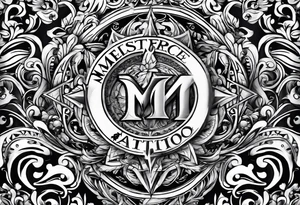EUB

just a mix of letters tattoo idea