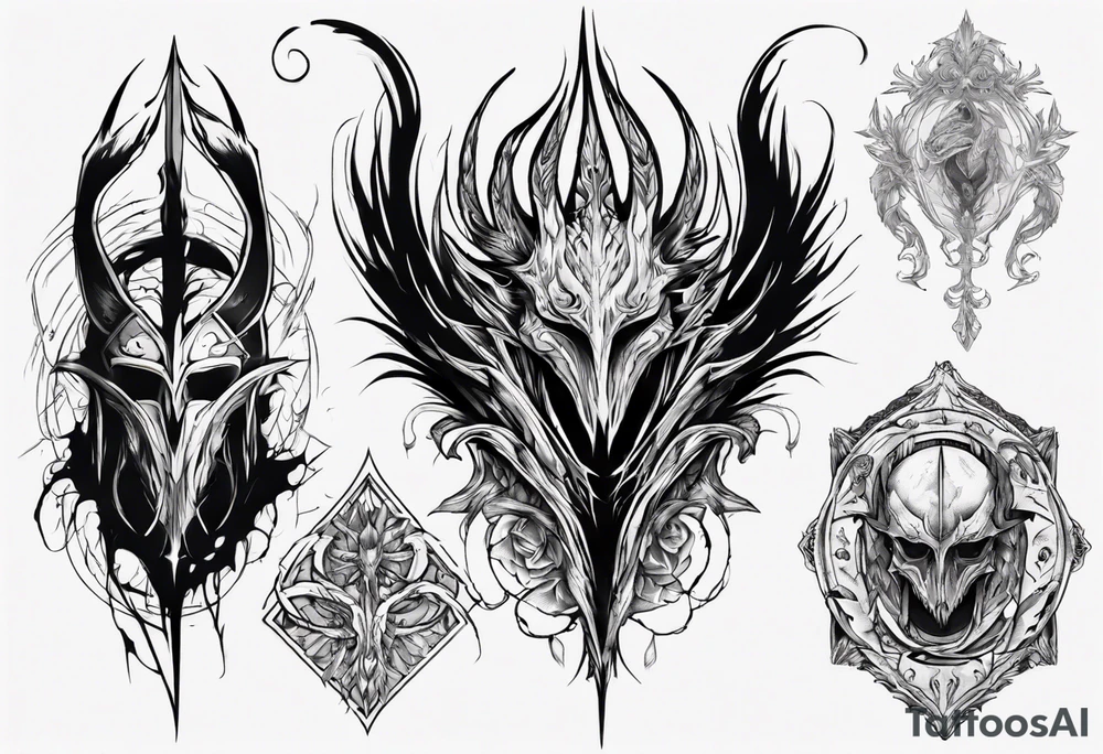 Artorias tattoo idea