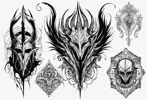 Artorias tattoo idea
