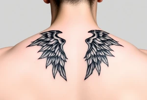 Tattoo that represents soulmates tattoo idea