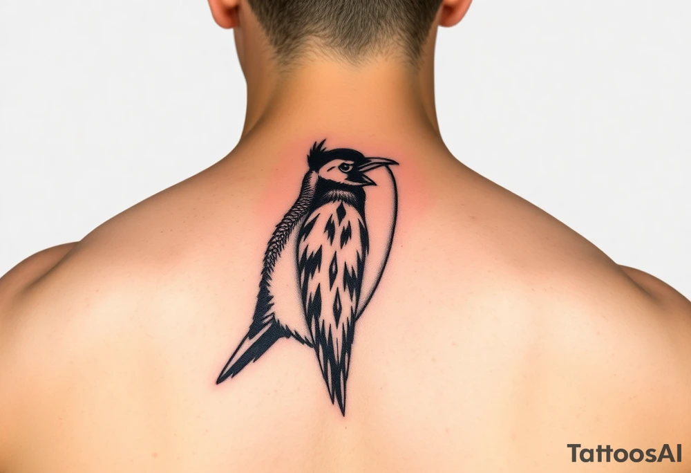Pengolin tattoo idea
