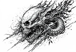 About mu birthday july 1995 tattoo idea