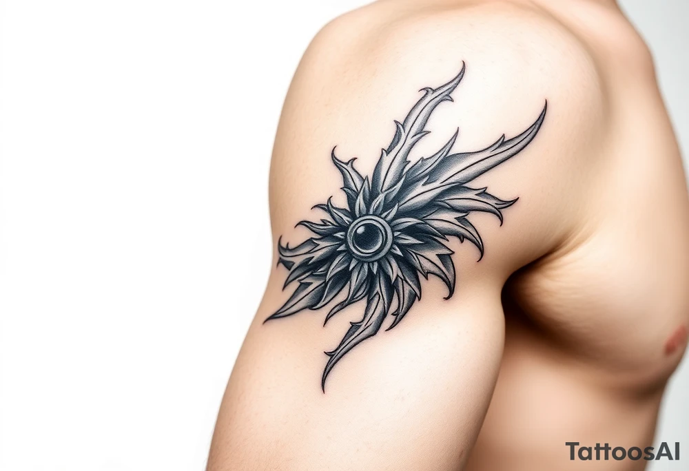 Talawah tattoo idea