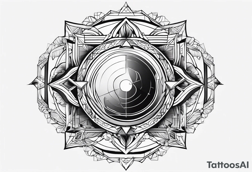 Co ordinates 45.7489 N  21. 2087 E tattoo idea