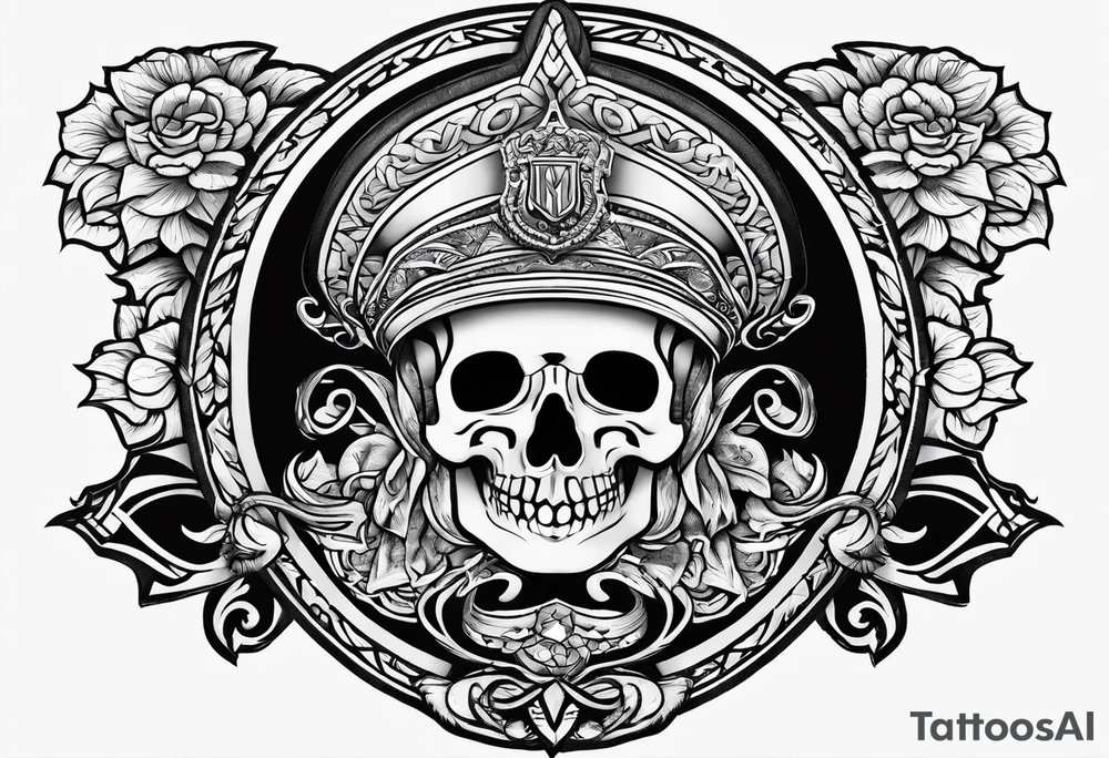 Marshall university tattoo idea