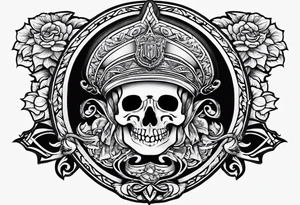 Marshall university tattoo idea
