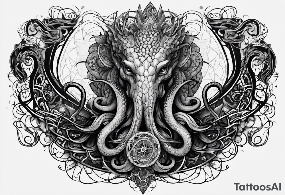 Long Tattoo For Forearm Lovecraftian Creature With Technological E5b6a1c9 Ecfa 4d26 9371 39d6664bf2da Large.webp