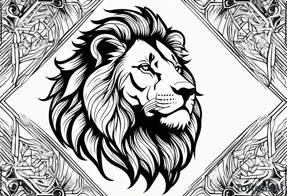The letter G tattoo idea