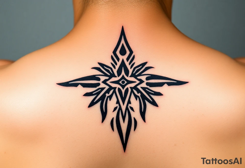 Somoan tribal women leg tattoo tattoo idea