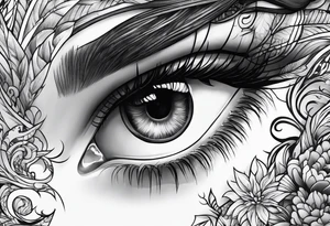 adam creation tattoo tattoo idea