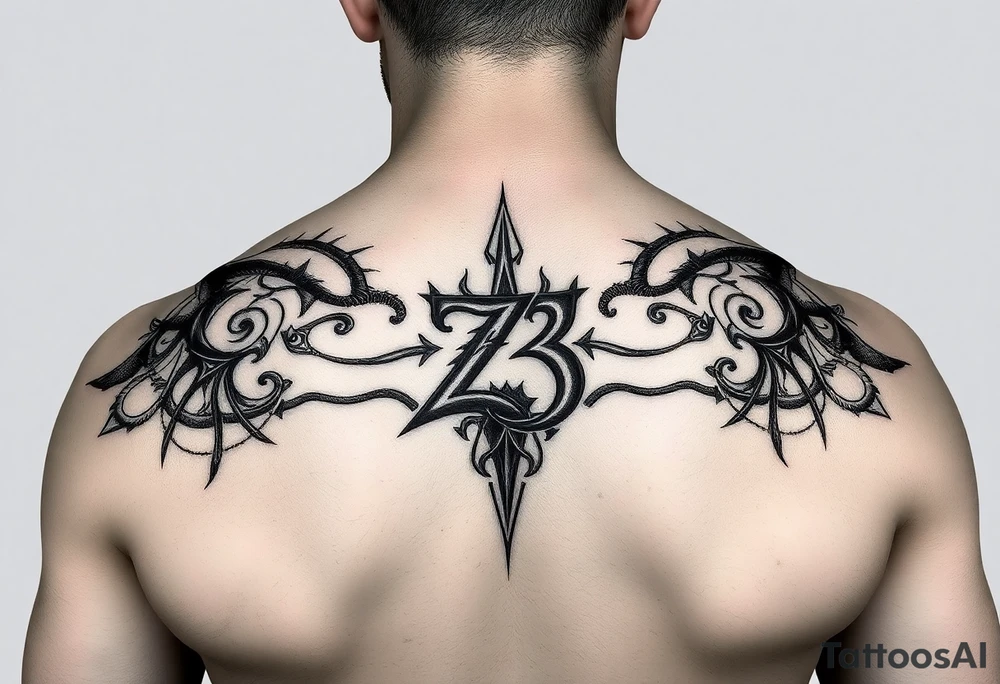 z<3 tattoo idea