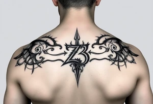 z<3 tattoo idea