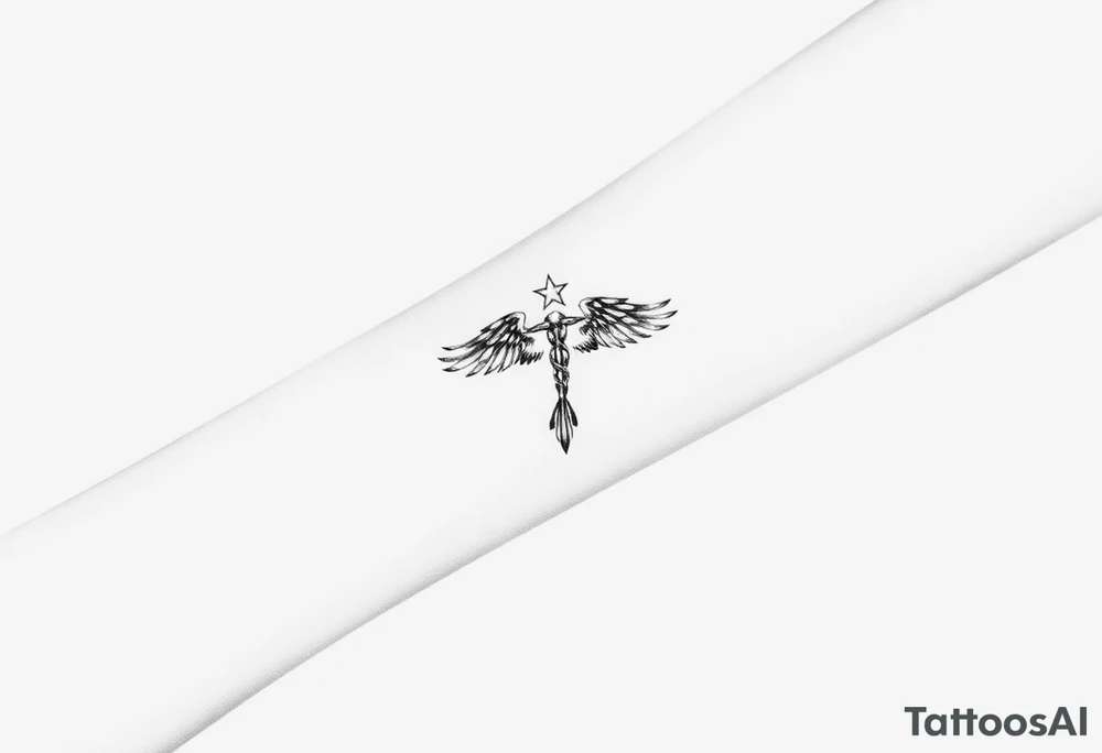 Redemption tattoo idea