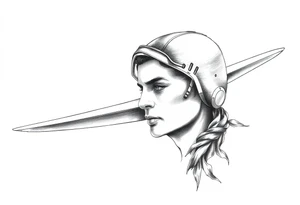 aviation tattoo idea
