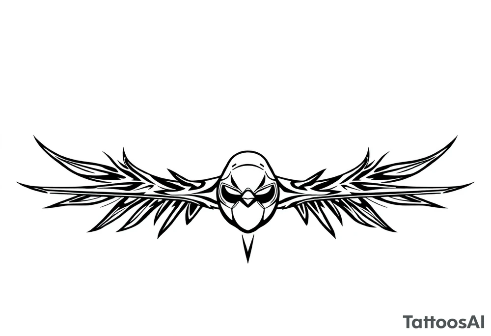 aviation tattoo idea