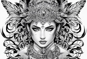 Tattoo for 2 kids tattoo idea
