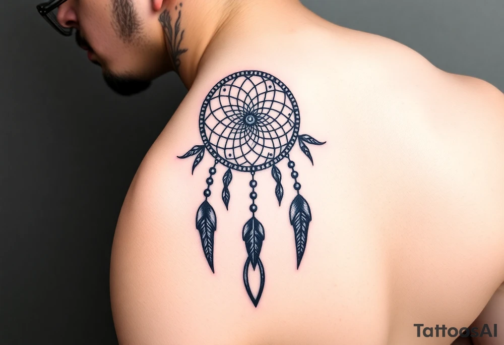 Name Nia, with a dreamcatcher tattoo idea