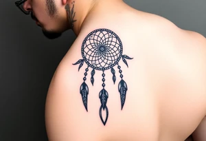 Name Nia, with a dreamcatcher tattoo idea