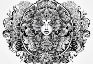 Viagem tattoo idea