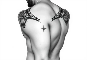 Maverick forearm tattoo idea