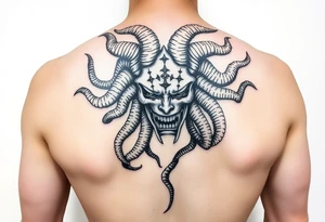 Medusa tattoo idea