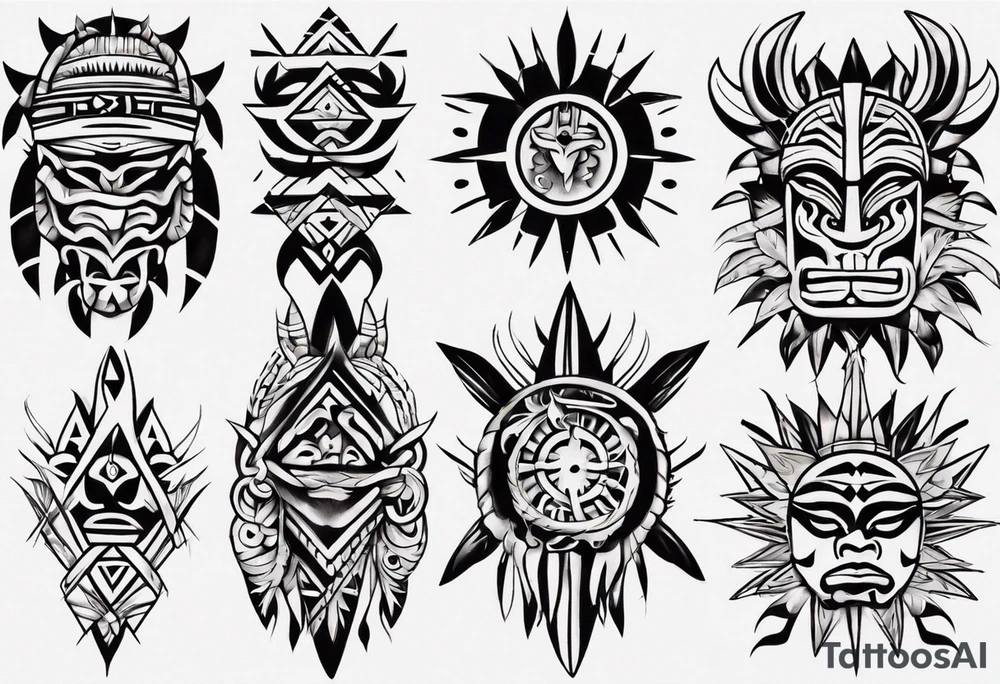 filipino tattoo idea