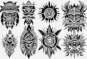 filipino tattoo idea