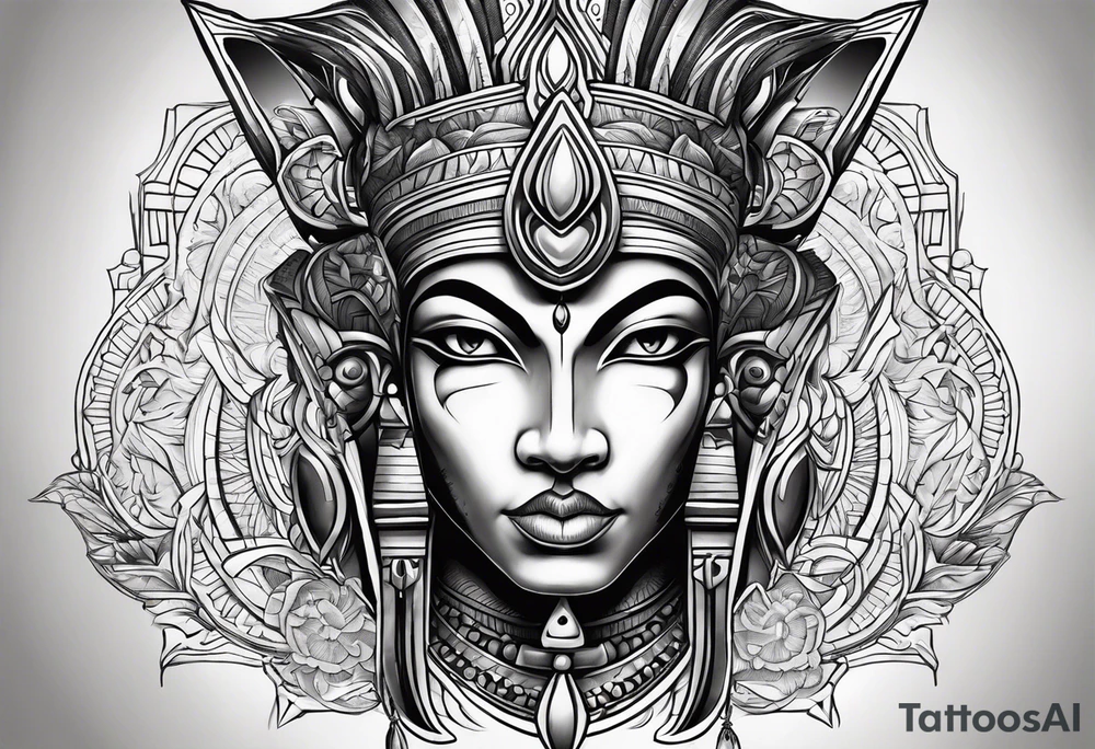 osiris tattoo idea