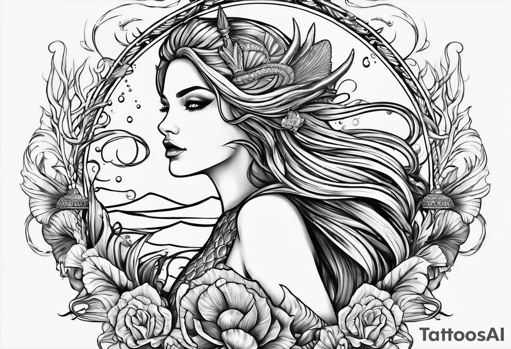 mystical mermaid
trident underwater tattoo idea mystical mermaid
trident underwater tattoo idea
