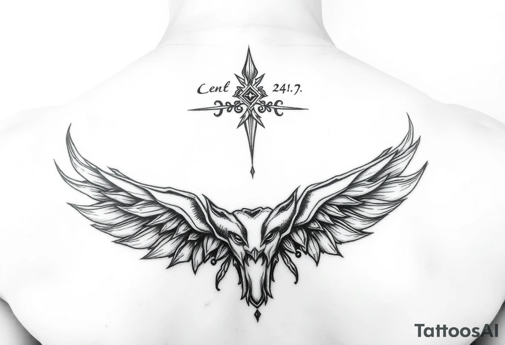 Quote» en del av deg forevig tid. Pappa 20.12.24 tattoo idea
