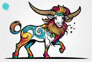 Brett Rumble
capricorn tattoo idea