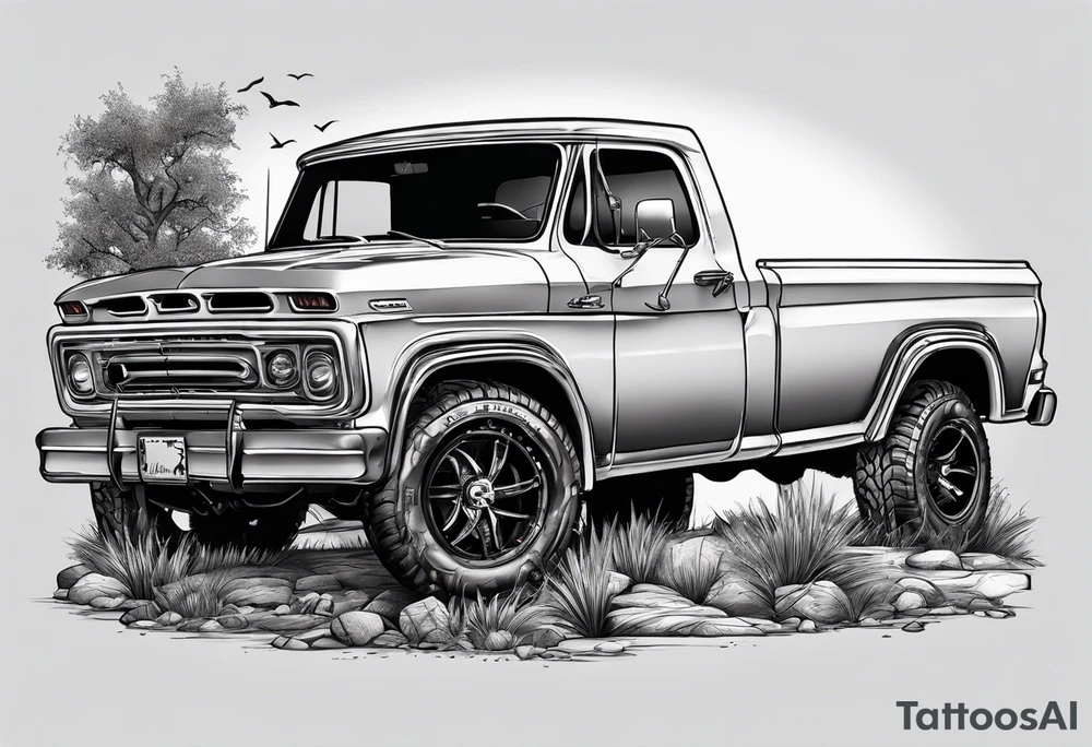 incorporate ideas from the sprawl book series
 into a sybmolic tattoo tattoo idea