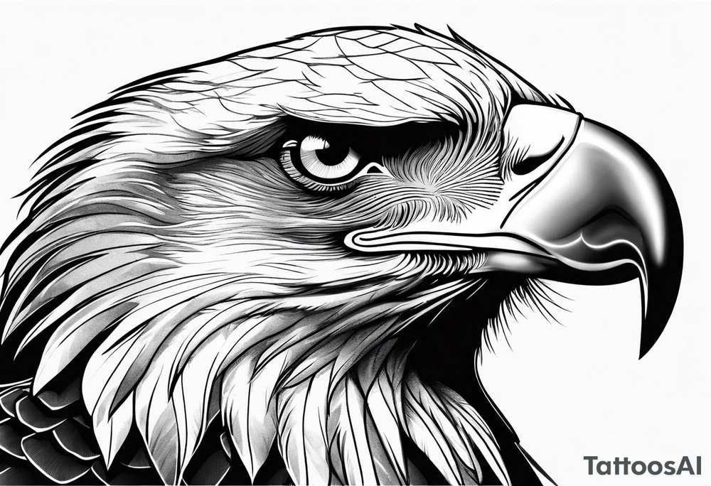 Eagle tattoo design tattoo idea