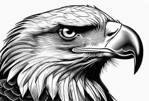 Eagle tattoo design tattoo idea