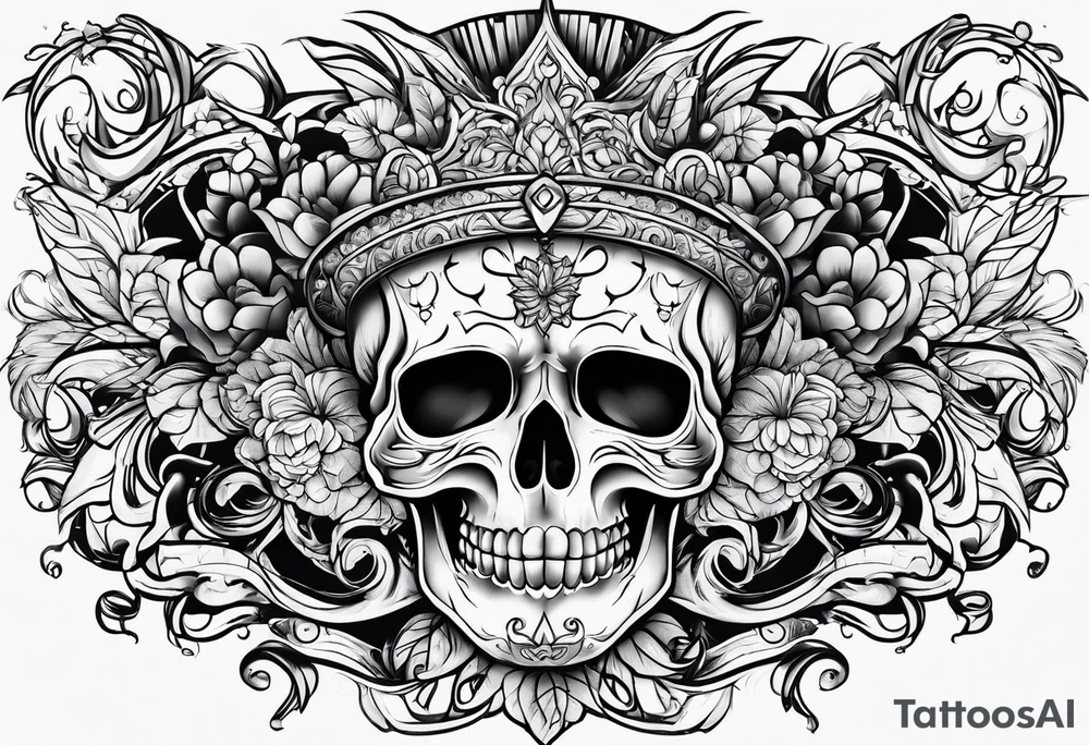 Cancel tattoo idea