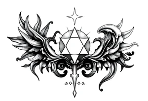 A symbols representing my submission to a gay top tattoo idea