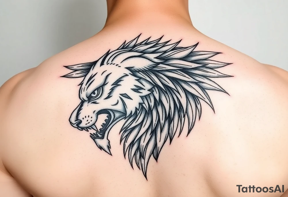 Rare tattos tattoo idea