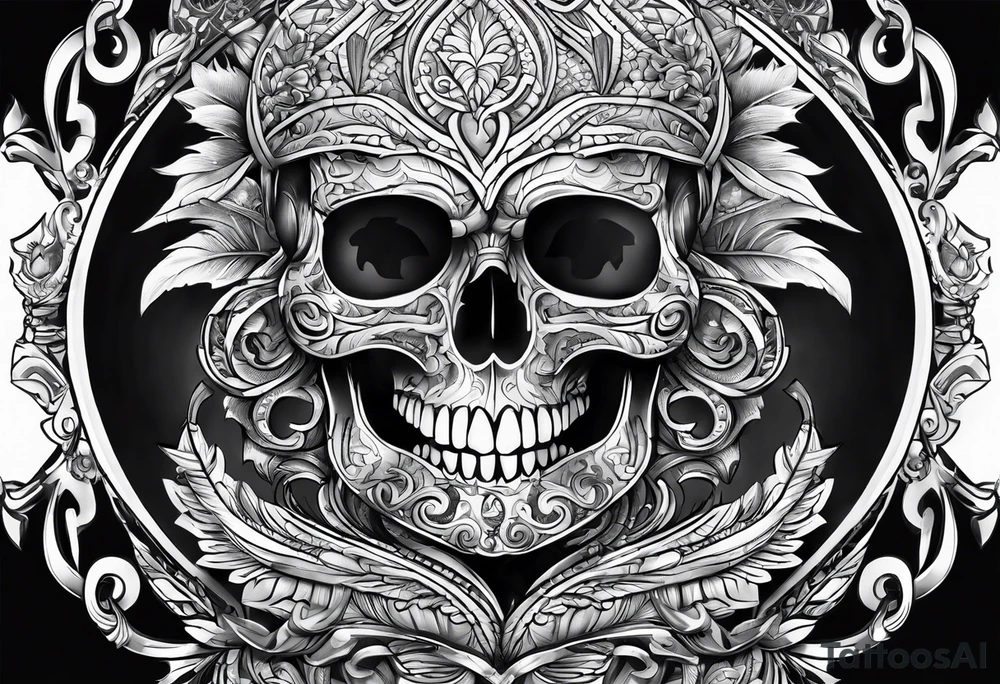 SANCHEZ tattoo idea