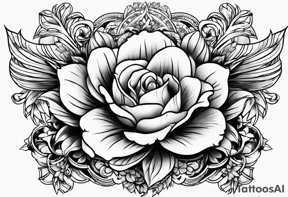 Health care tattoo idea