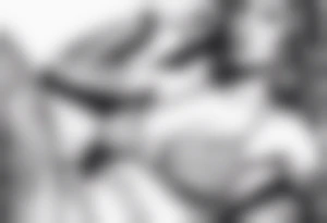 Woman in bikini tattoo idea