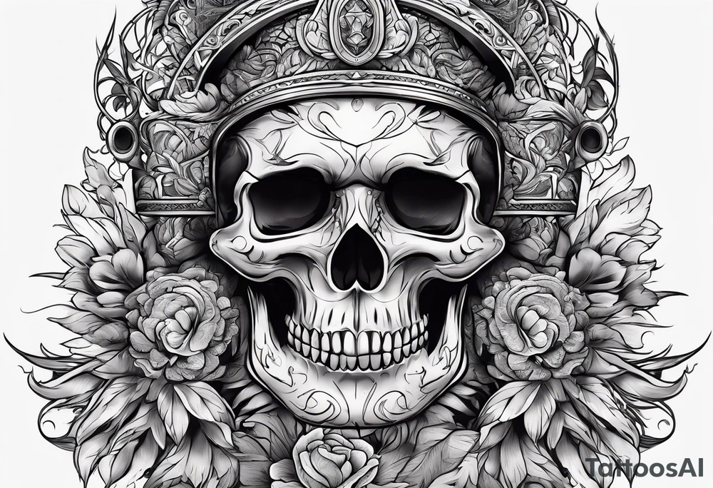 Things scanner storage tattoo idea