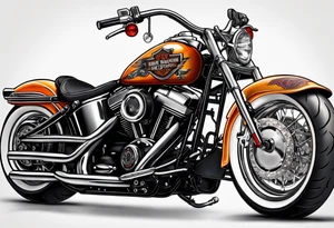 Harley Davidson
Racing
Number 35 tattoo idea
