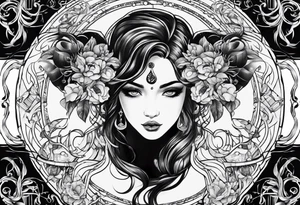 Men 
Gemini zodiac tattoo tattoo idea